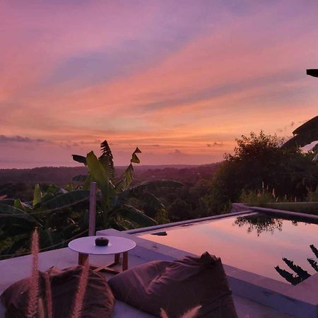 Eden Eco-Villas With Private Pool & Sea View - Adult Only Batumadeg Exterior photo