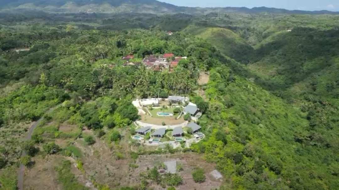 Eden Eco-Villas With Private Pool & Sea View - Adult Only Batumadeg Exterior photo