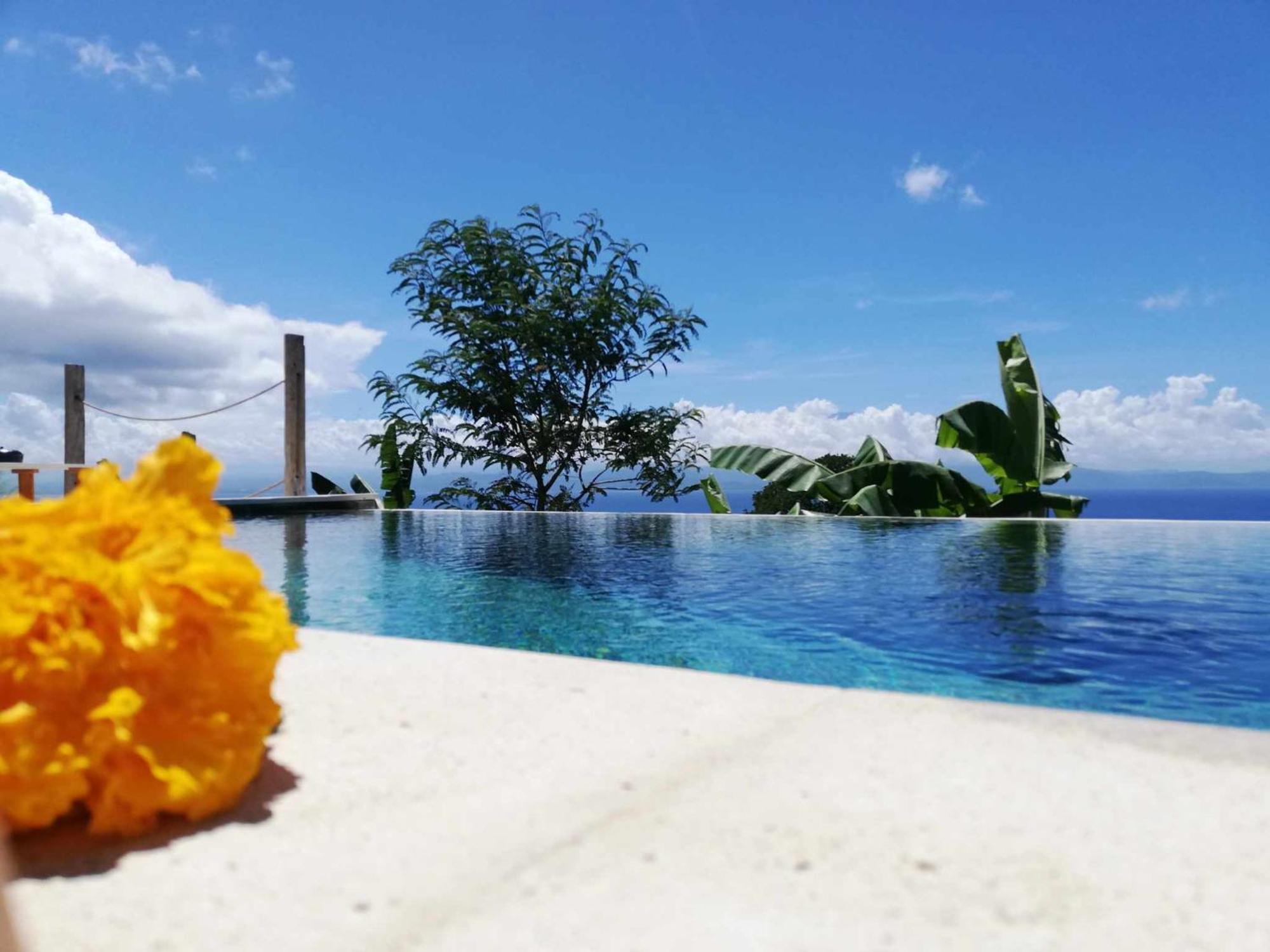 Eden Eco-Villas With Private Pool & Sea View - Adult Only Batumadeg Exterior photo