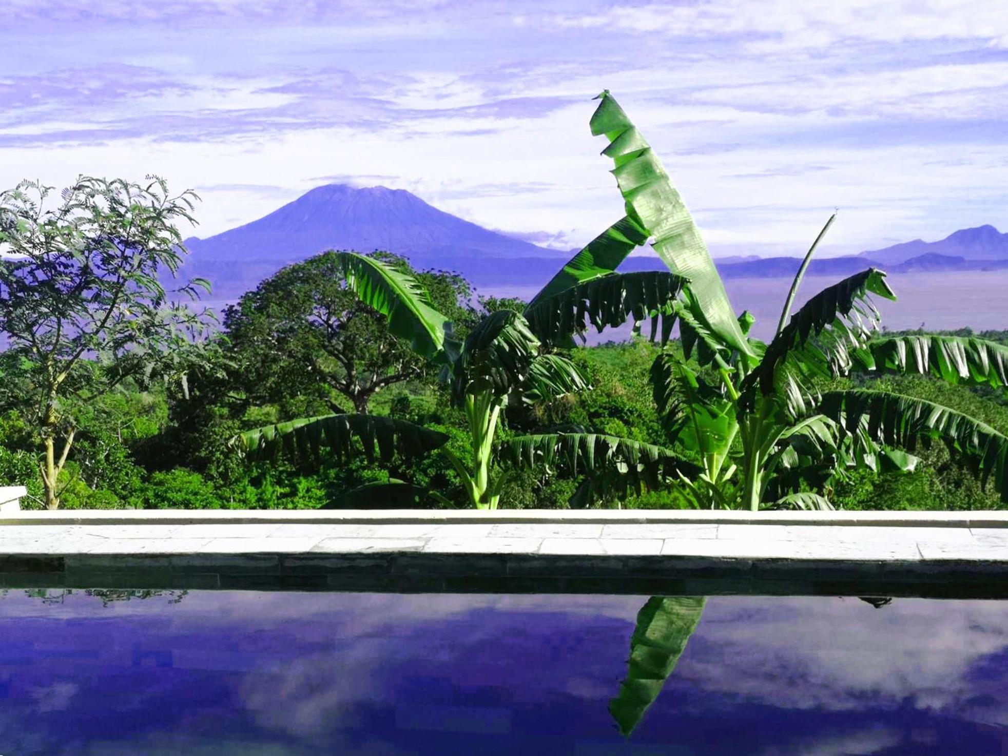 Eden Eco-Villas With Private Pool & Sea View - Adult Only Batumadeg Exterior photo