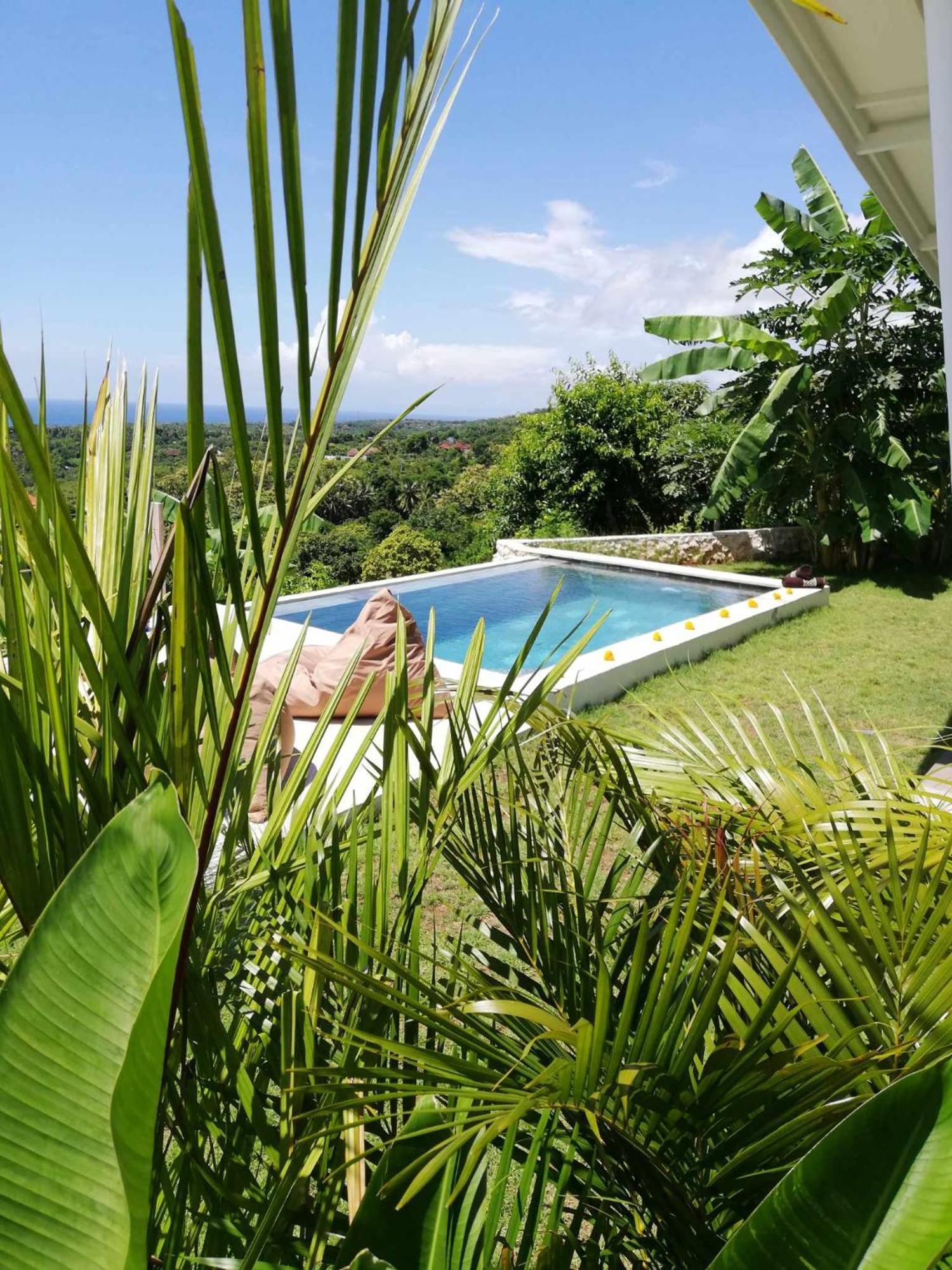Eden Eco-Villas With Private Pool & Sea View - Adult Only Batumadeg Exterior photo