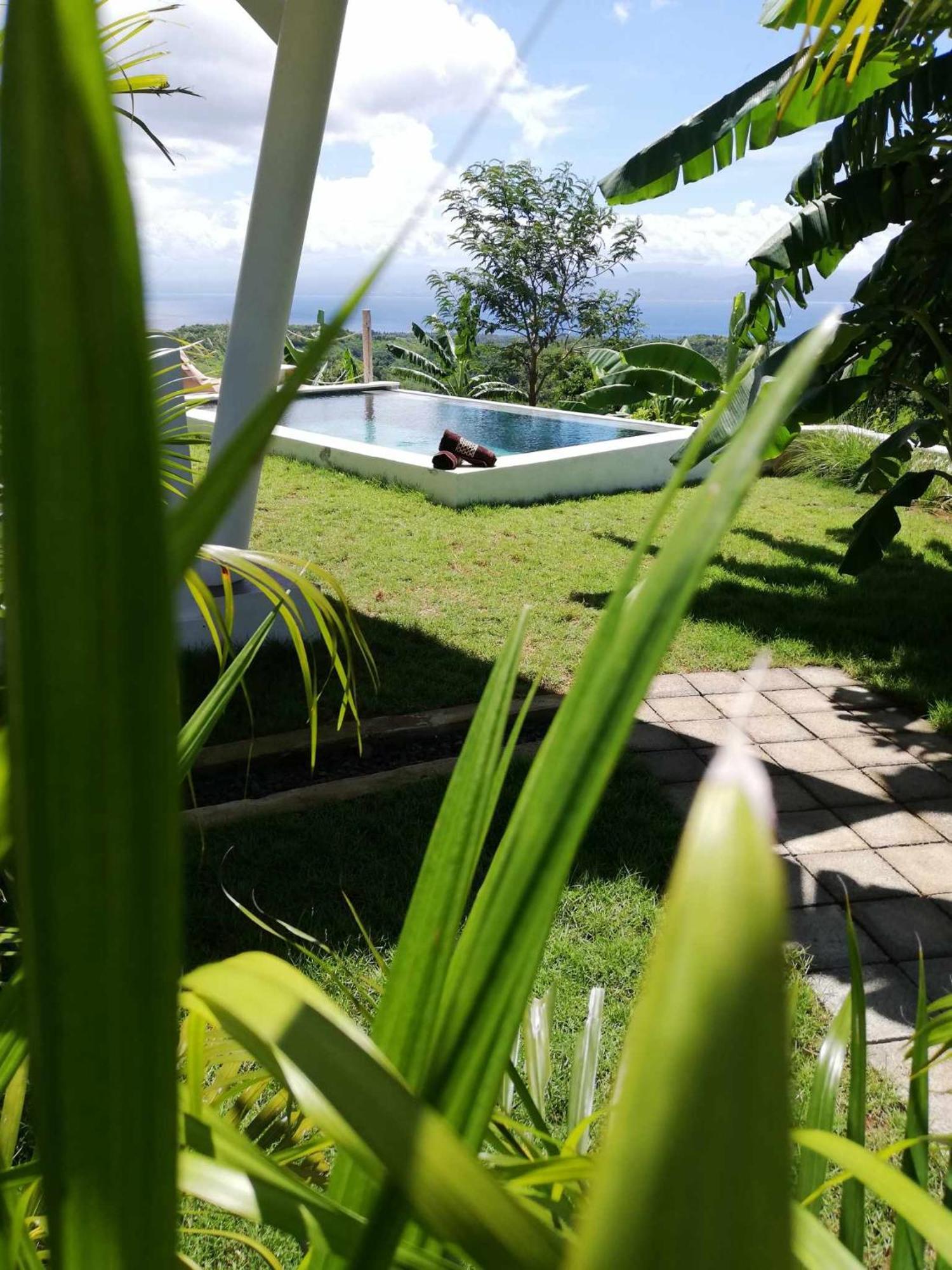 Eden Eco-Villas With Private Pool & Sea View - Adult Only Batumadeg Exterior photo